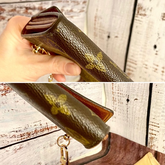 Louis Vuitton Sarah Wallet Crossbody - Picture 5 of 11